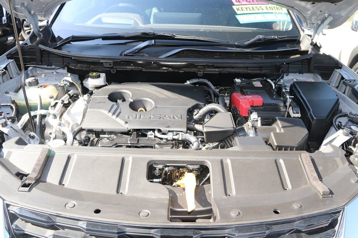 2024 Nissan X-TRAIL Ti-L T33