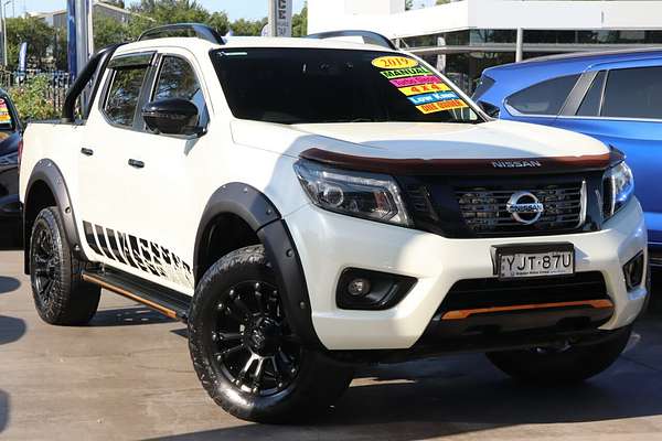 2019 Nissan Navara N-TREK D23 Series 4 4X4