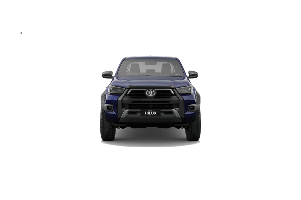 2024 Toyota Hilux Rogue 48V GUN126R 4X4