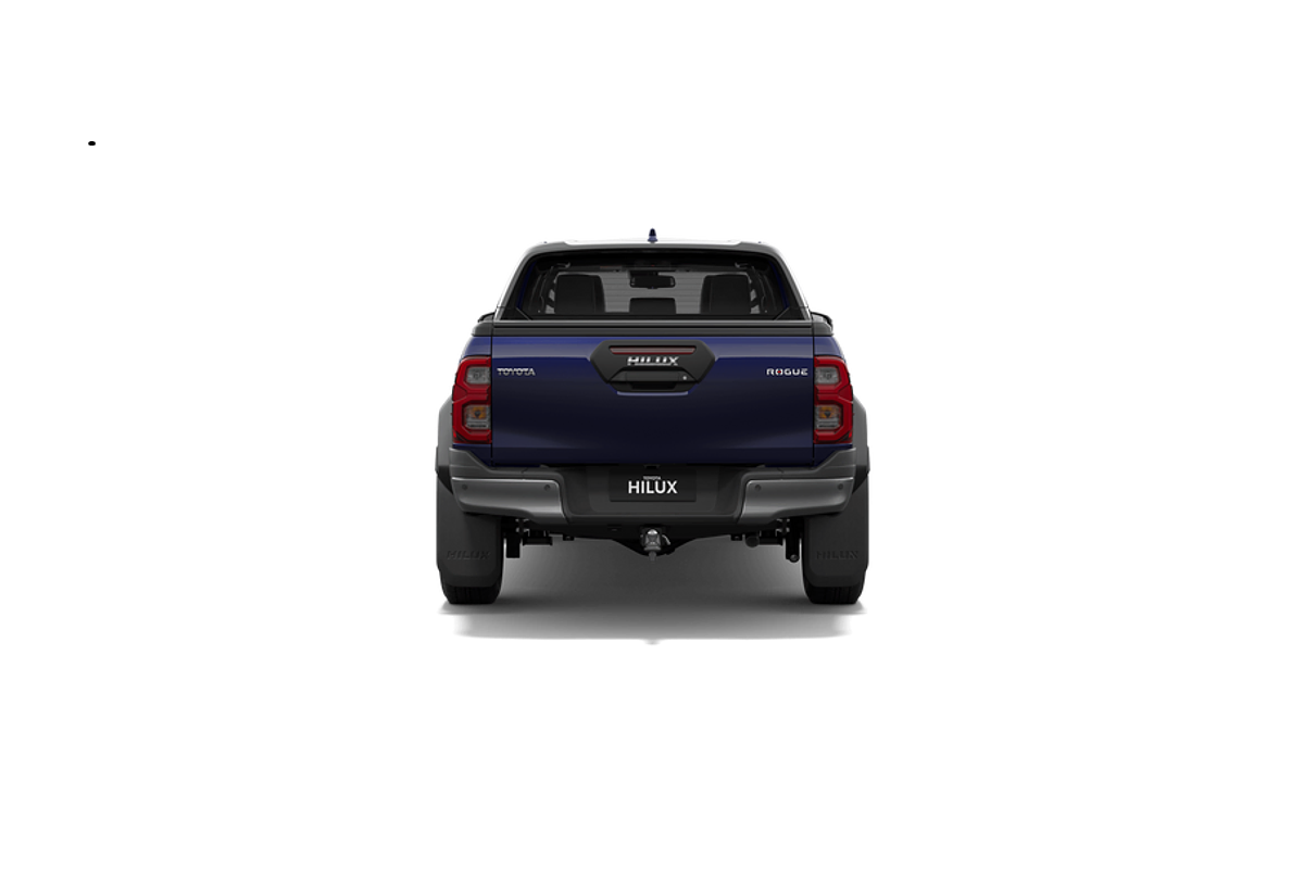 2024 Toyota Hilux Rogue 48V GUN126R 4X4