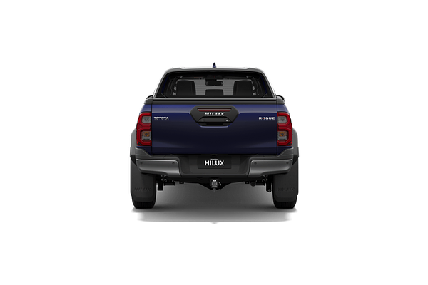 2024 Toyota Hilux Rogue 48V GUN126R 4X4
