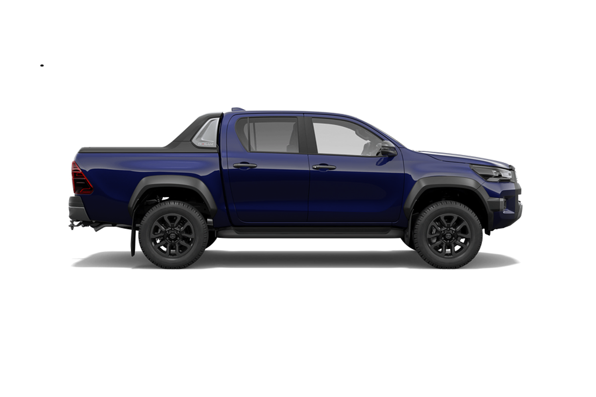 2024 Toyota Hilux Rogue 48V GUN126R 4X4
