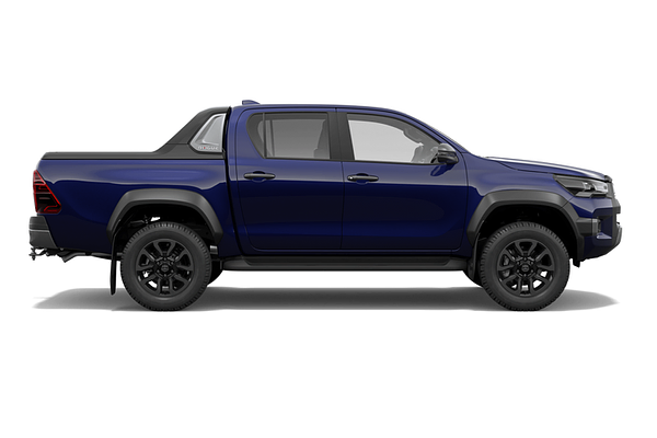 2024 Toyota Hilux Rogue 48V GUN126R 4X4