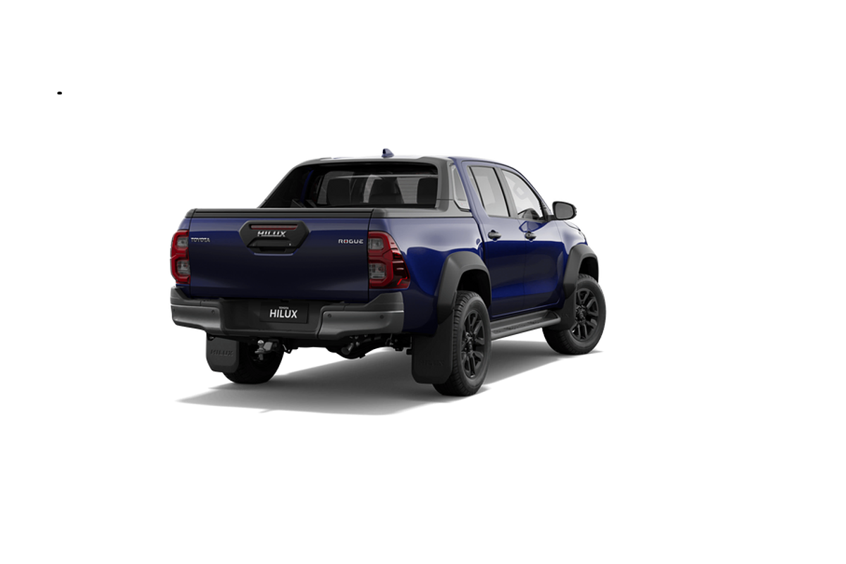 2024 Toyota Hilux Rogue 48V GUN126R 4X4