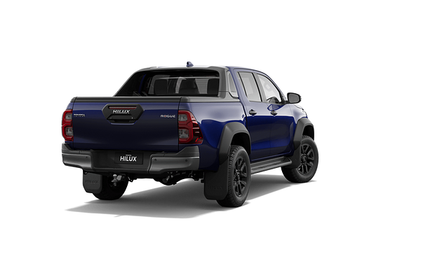 2024 Toyota Hilux Rogue 48V GUN126R 4X4