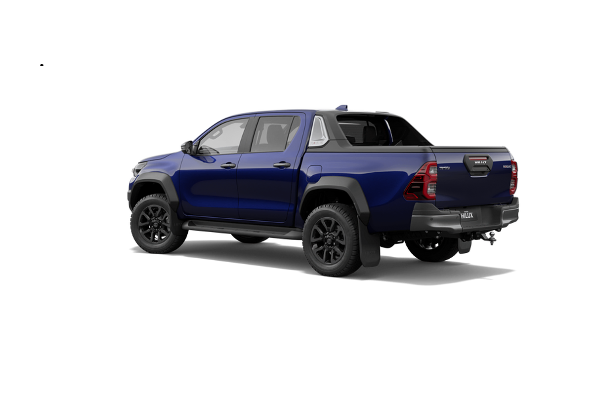 2024 Toyota Hilux Rogue 48V GUN126R 4X4