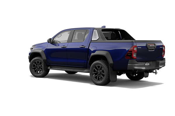 2024 Toyota Hilux Rogue 48V GUN126R 4X4