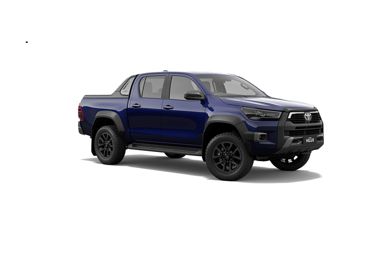 2024 Toyota Hilux Rogue 48V GUN126R