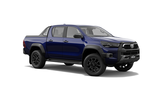 2024 Toyota Hilux Rogue 48V GUN126R 4X4