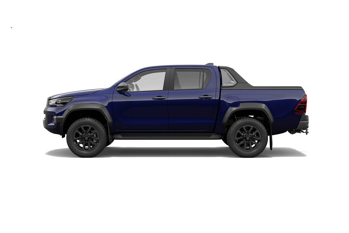 2024 Toyota Hilux Rogue 48V GUN126R 4X4