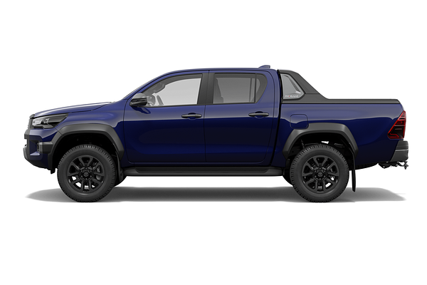 2024 Toyota Hilux Rogue 48V GUN126R 4X4