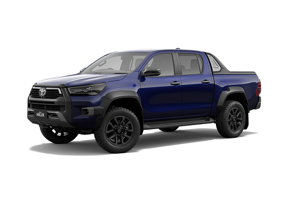 2024 Toyota Hilux Rogue 48V GUN126R 4X4