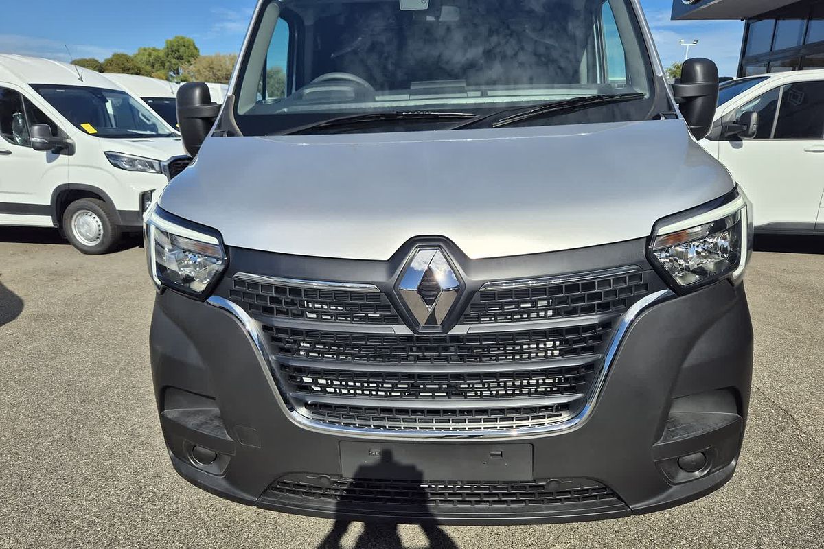 2025 Renault Master Pro 110kW X62 Phase 2 LWB