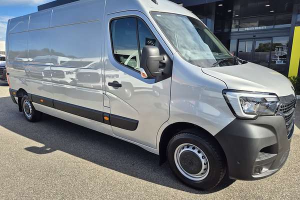 2025 Renault Master Pro 110kW X62 Phase 2 LWB