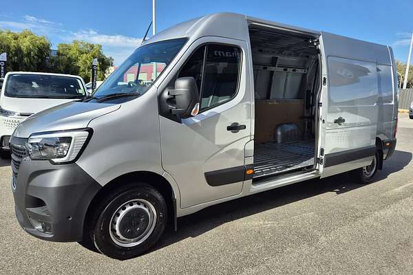 2025 Renault Master Pro 110kW X62 Phase 2 LWB