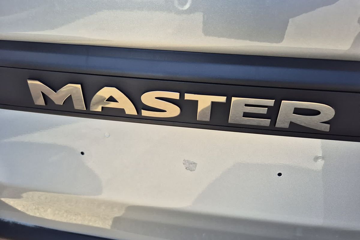 2025 Renault Master Pro 110kW X62 Phase 2 LWB