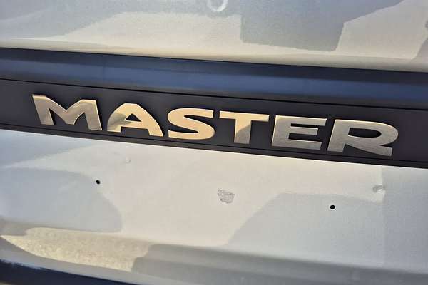 2025 Renault Master Pro 110kW X62 Phase 2 LWB