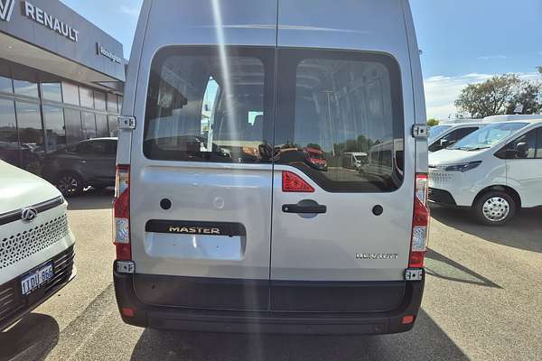 2025 Renault Master Pro 110kW X62 Phase 2 LWB