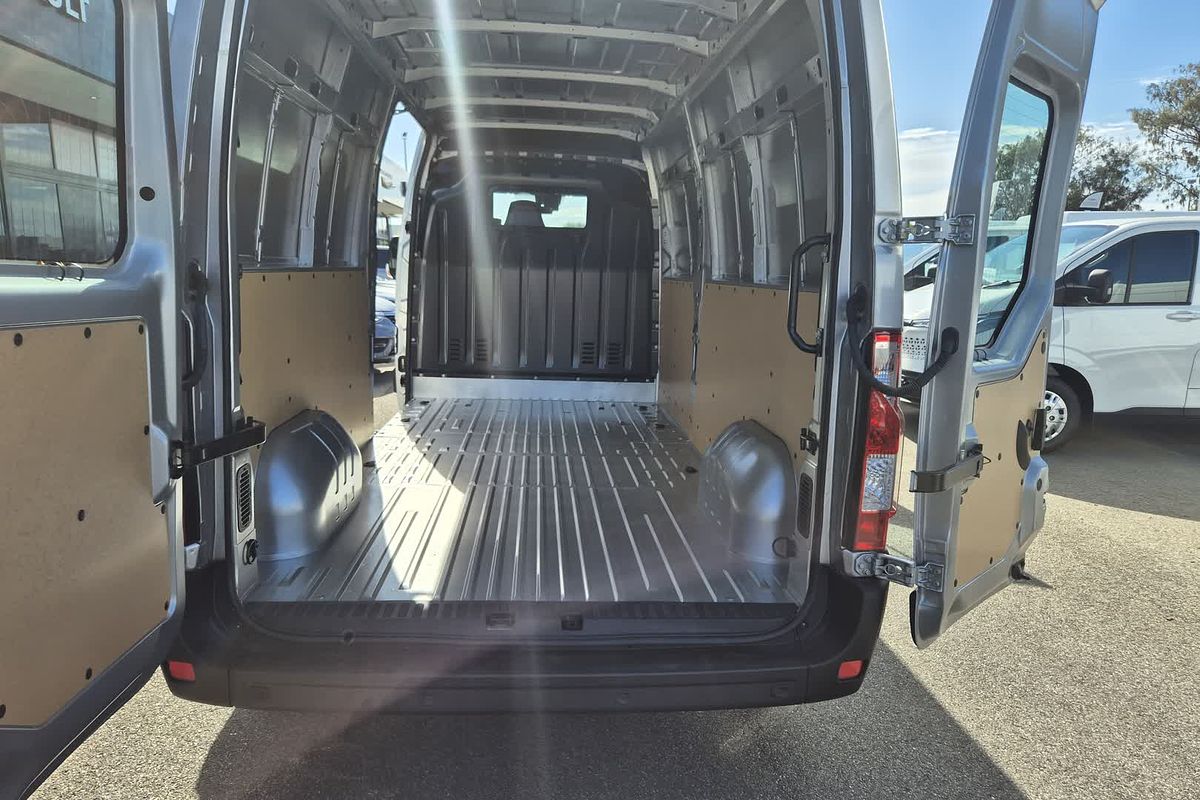 2025 Renault Master Pro 110kW X62 Phase 2 LWB