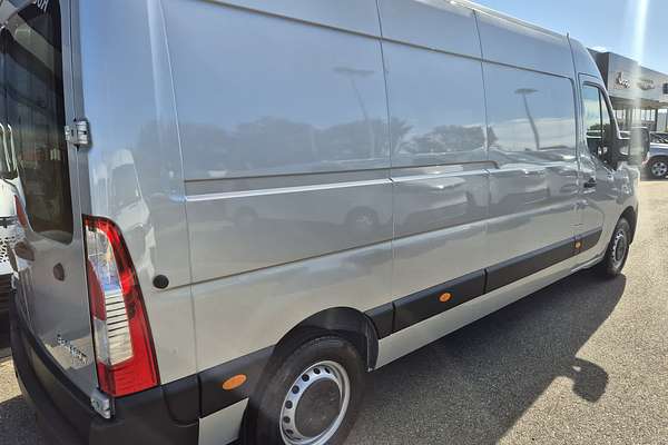 2025 Renault Master Pro 110kW X62 Phase 2 LWB