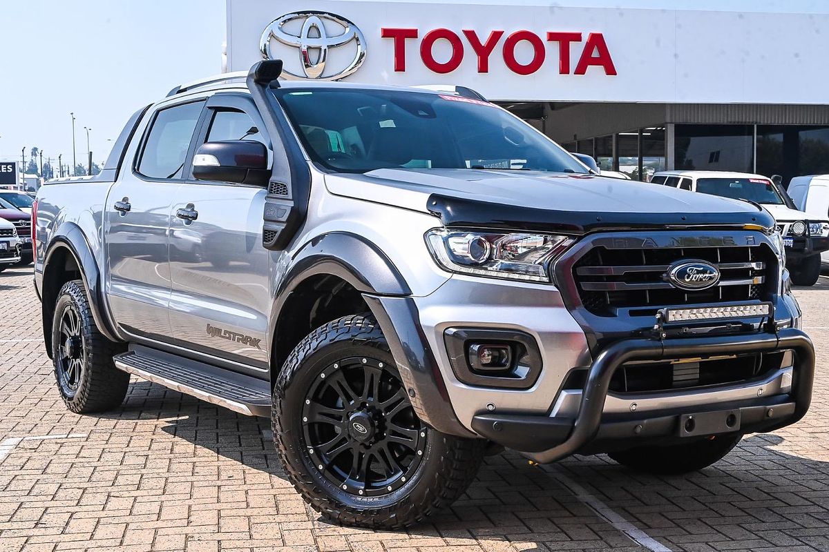 2019 Ford Ranger Wildtrak PX MkIII 4X4