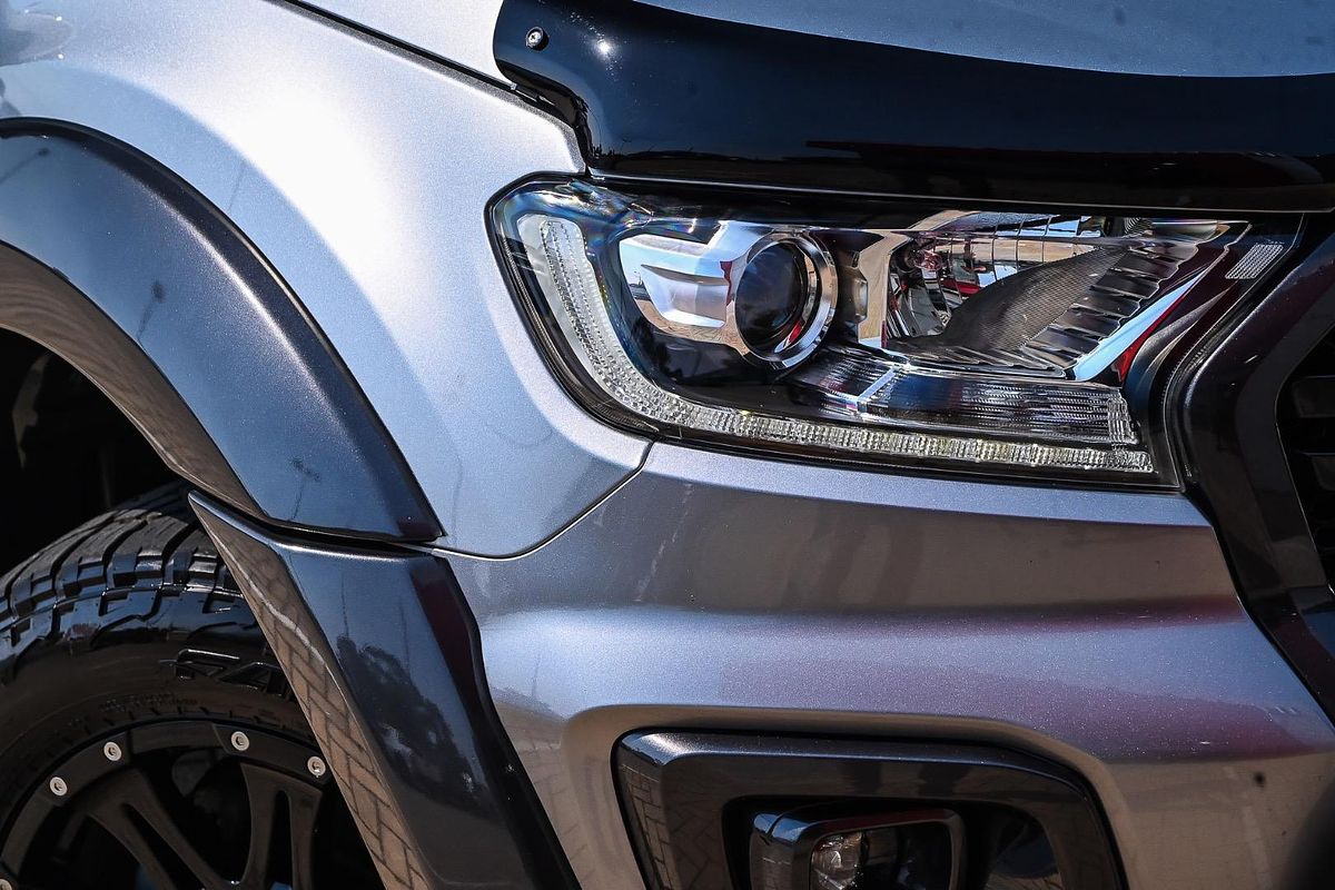 2019 Ford Ranger Wildtrak PX MkIII 4X4