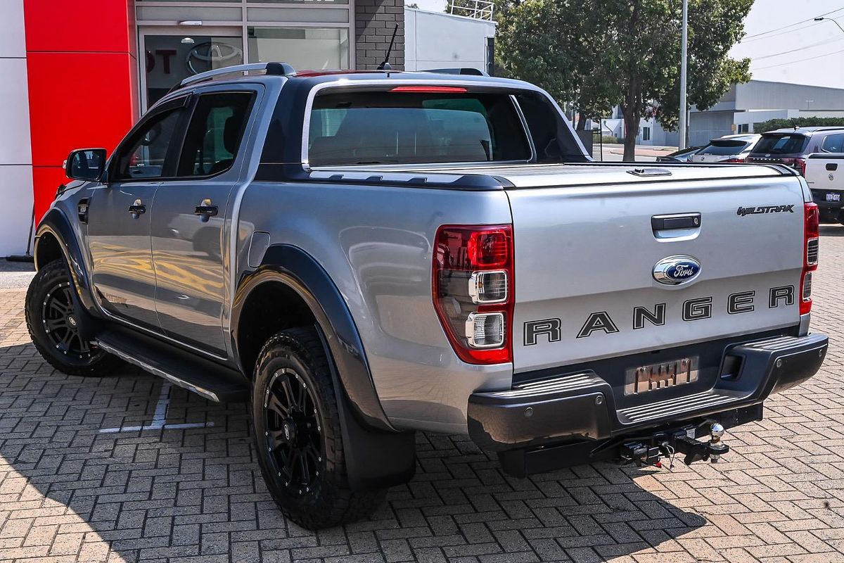 2019 Ford Ranger Wildtrak PX MkIII 4X4