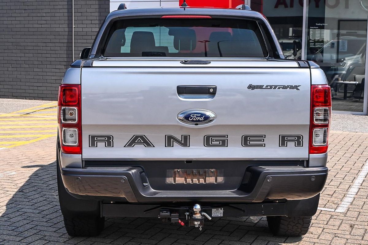 2019 Ford Ranger Wildtrak PX MkIII 4X4