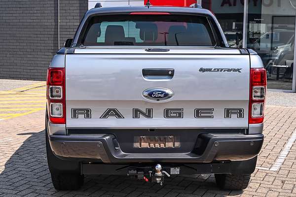 2019 Ford Ranger Wildtrak PX MkIII 4X4