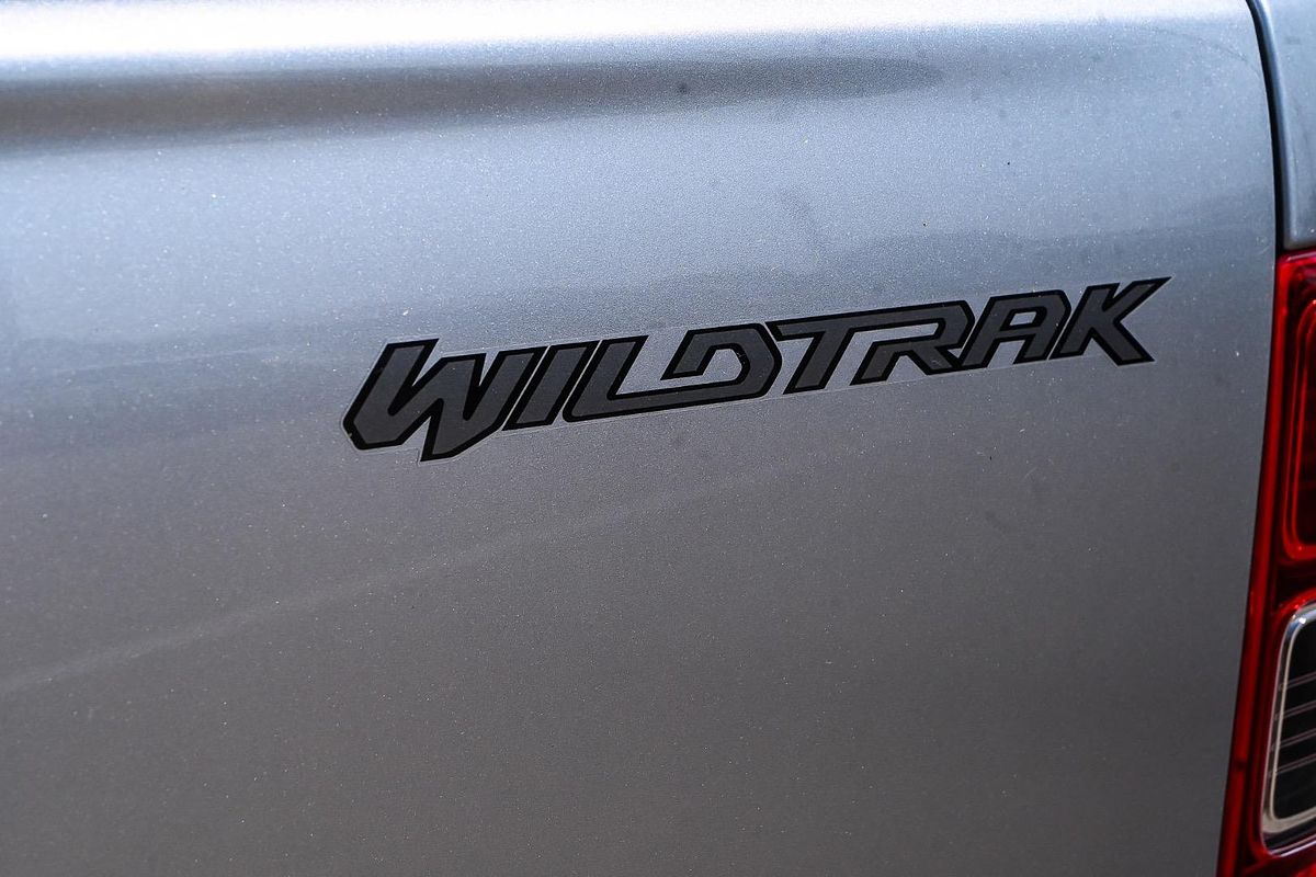 2019 Ford Ranger Wildtrak PX MkIII 4X4