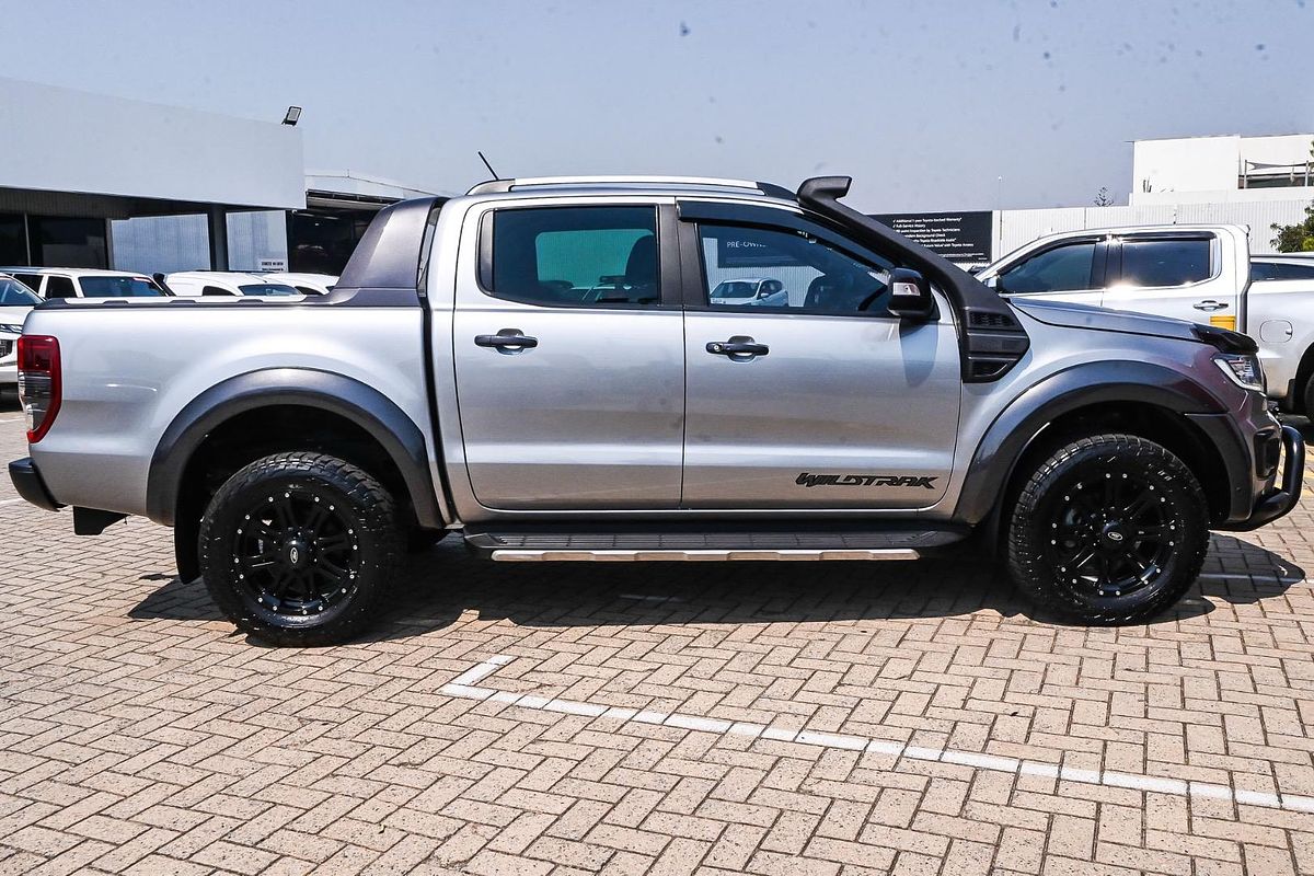 2019 Ford Ranger Wildtrak PX MkIII 4X4