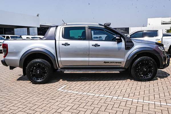 2019 Ford Ranger Wildtrak PX MkIII 4X4