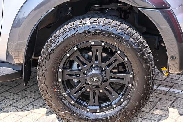 2019 Ford Ranger Wildtrak PX MkIII 4X4