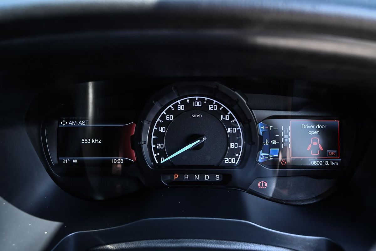 2019 Ford Ranger Wildtrak PX MkIII 4X4
