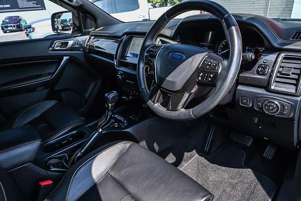 2019 Ford Ranger Wildtrak PX MkIII 4X4