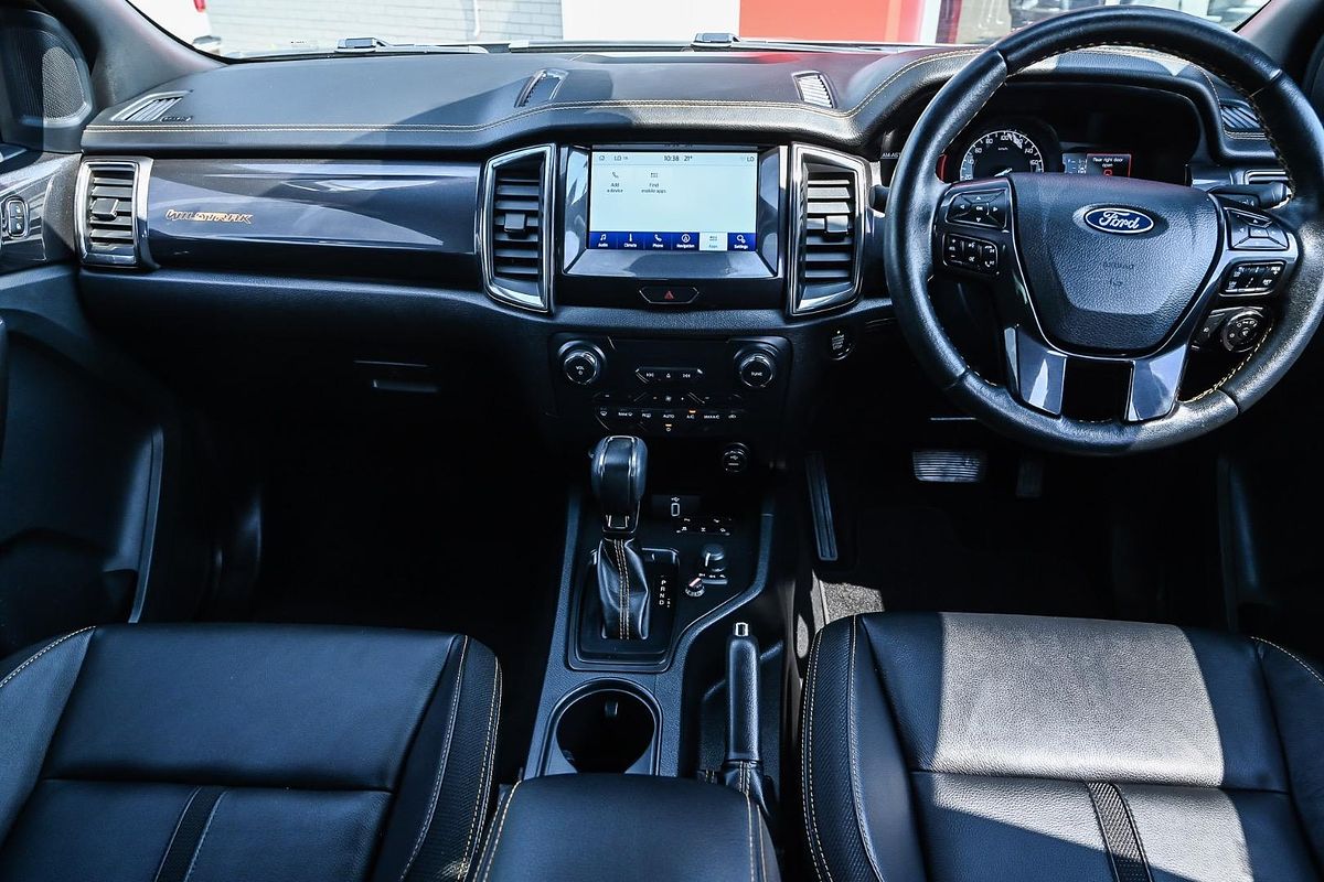 2019 Ford Ranger Wildtrak PX MkIII 4X4