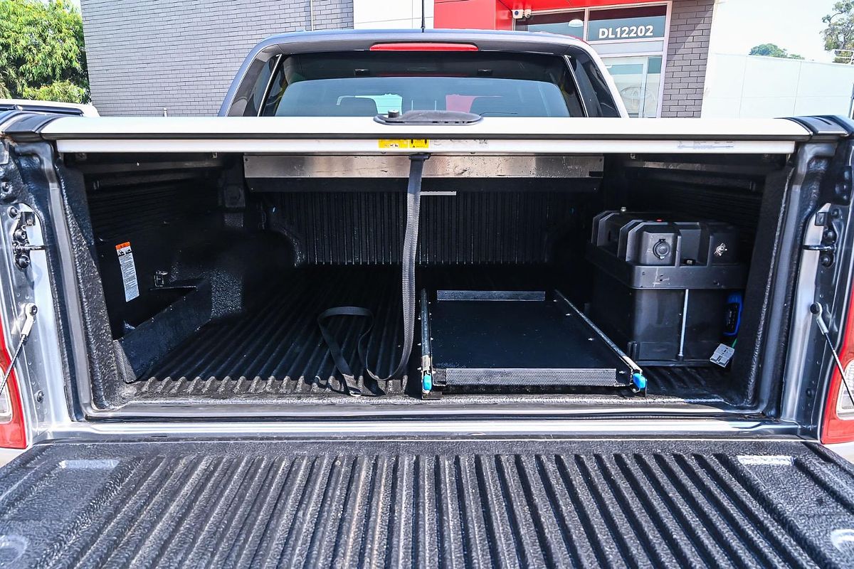 2019 Ford Ranger Wildtrak PX MkIII 4X4