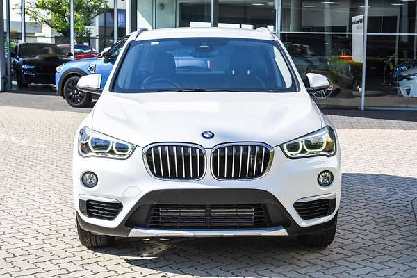 2016 BMW X1 sDrive20i F48