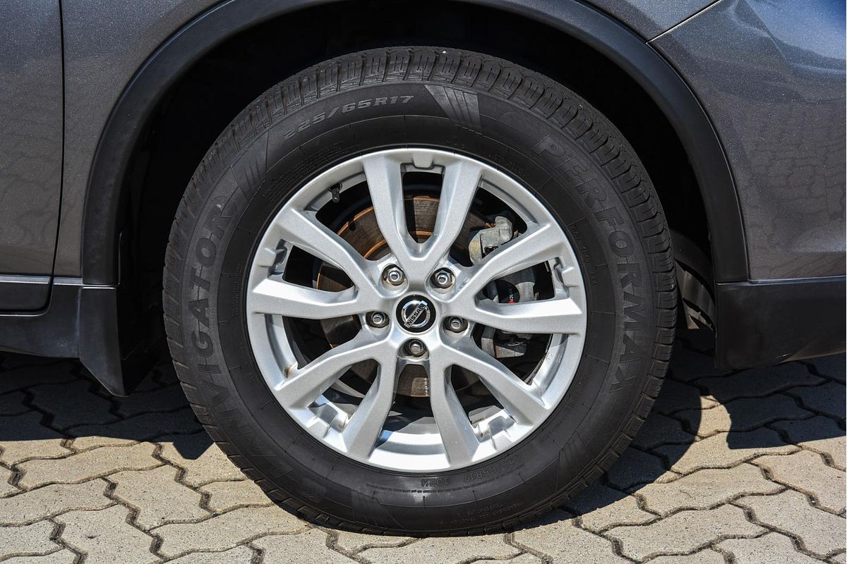 2021 Nissan X-TRAIL ST T32