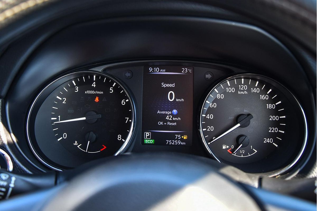 2021 Nissan X-TRAIL ST T32