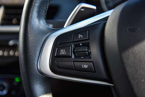 2016 BMW X1 sDrive20i F48