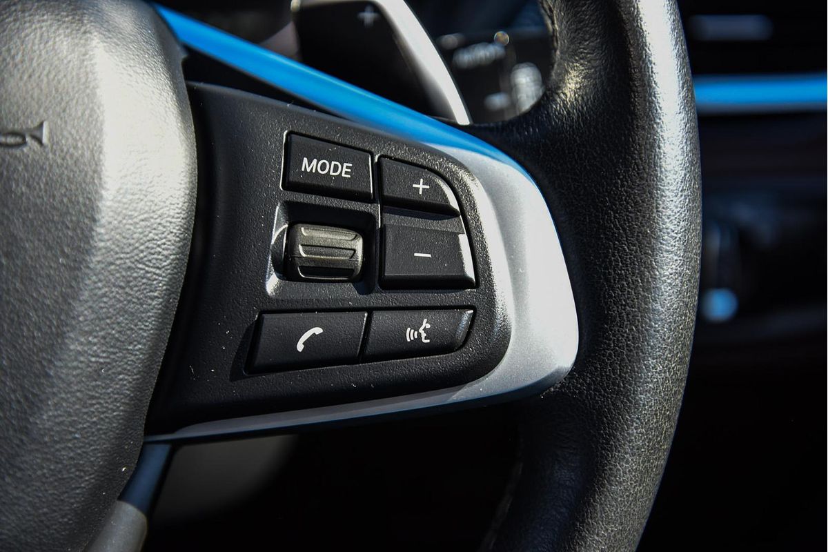 2016 BMW X1 sDrive20i F48