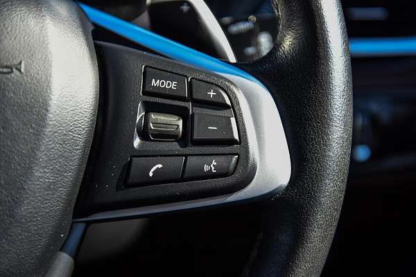 2016 BMW X1 sDrive20i F48
