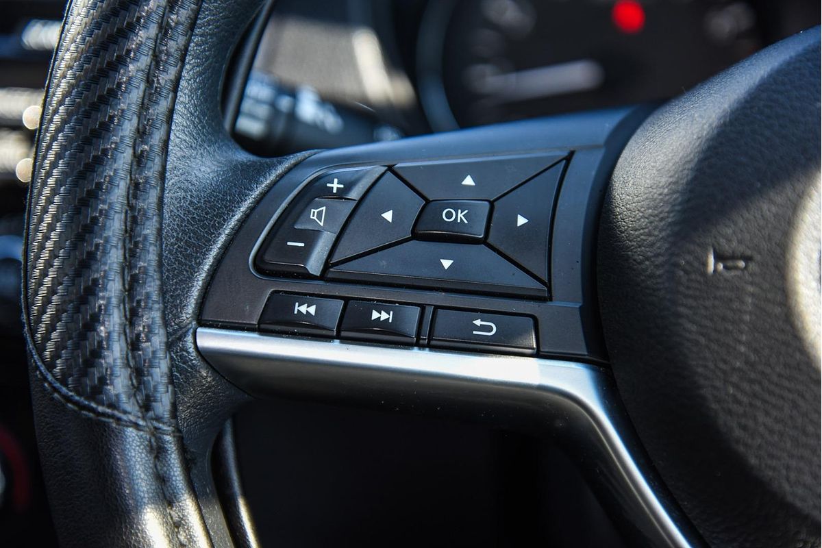 2021 Nissan X-TRAIL ST T32