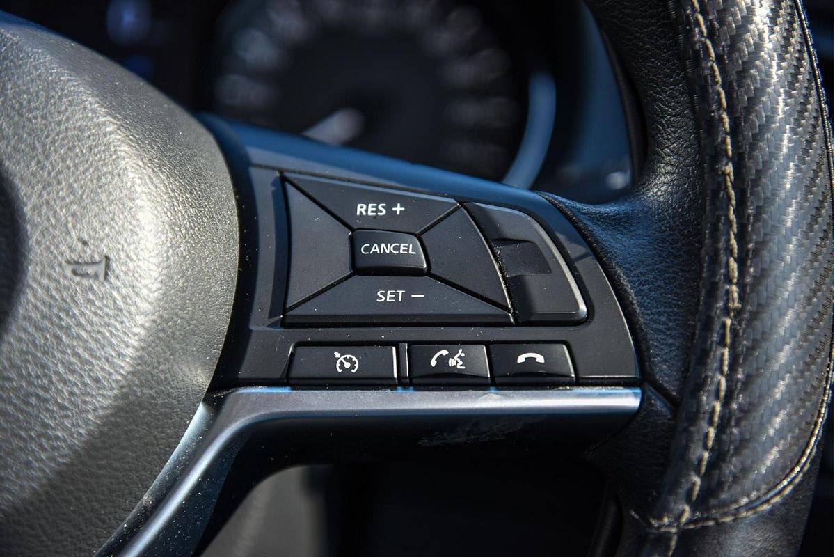 2021 Nissan X-TRAIL ST T32