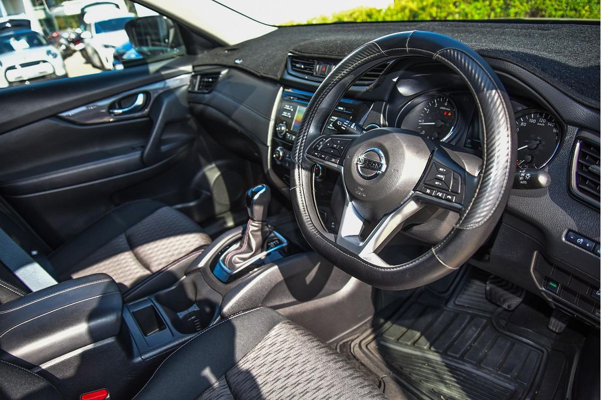 2021 Nissan X-TRAIL ST T32