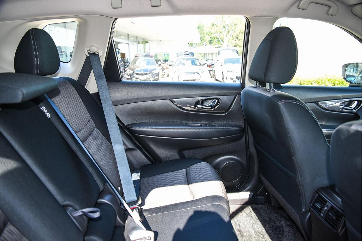 2021 Nissan X-TRAIL ST T32