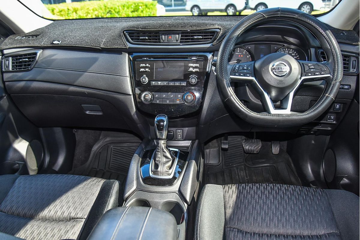 2021 Nissan X-TRAIL ST T32