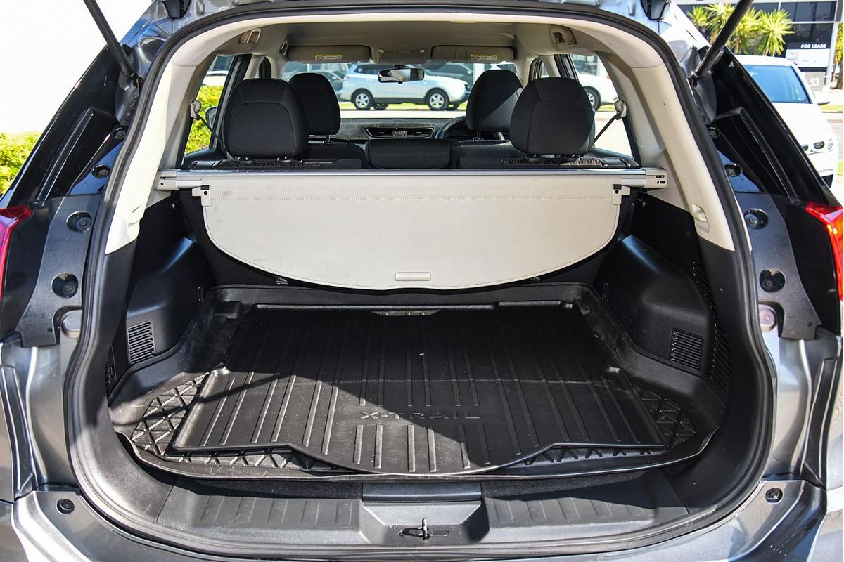 2021 Nissan X-TRAIL ST T32