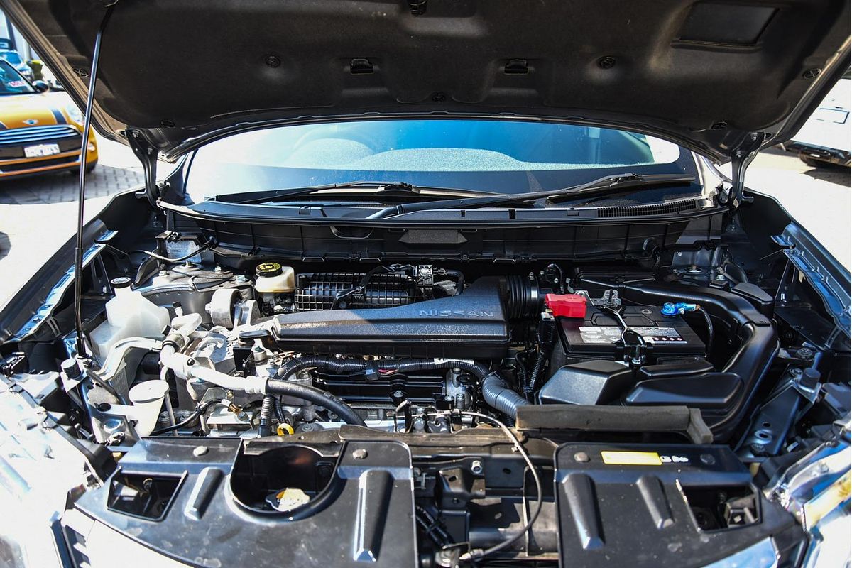 2021 Nissan X-TRAIL ST T32